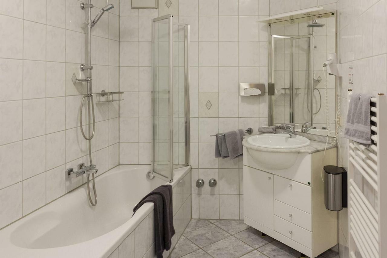 Hotel Restaurant Waldlust Hagen  Extérieur photo