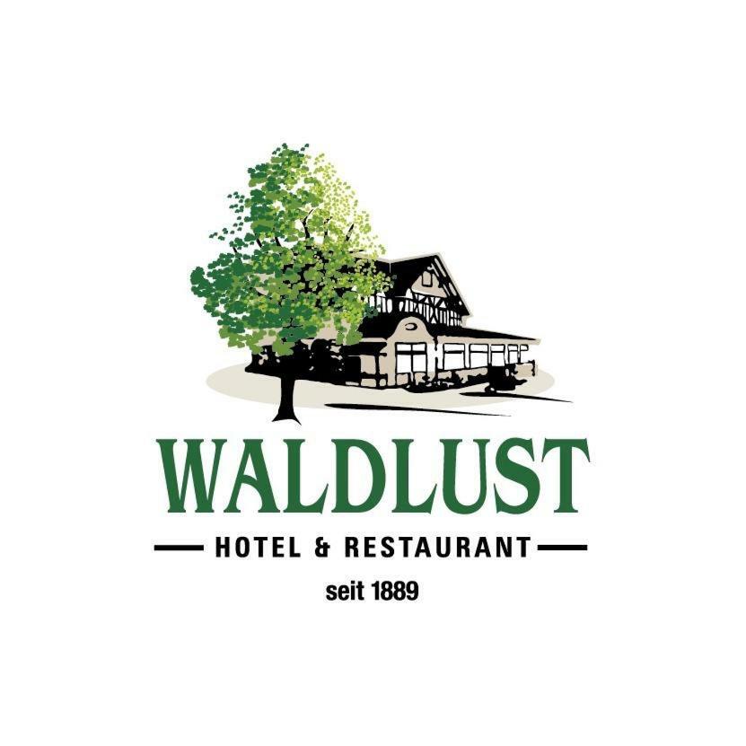 Hotel Restaurant Waldlust Hagen  Extérieur photo