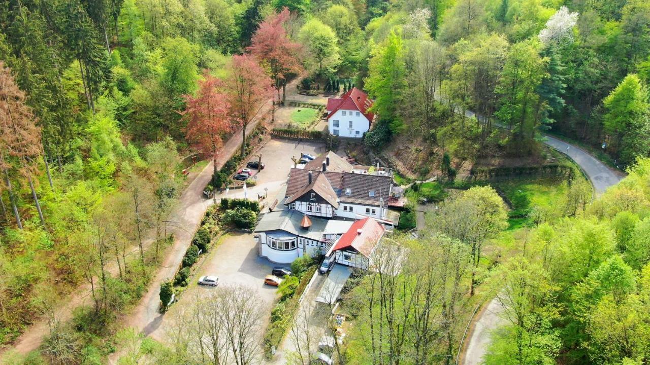 Hotel Restaurant Waldlust Hagen  Extérieur photo